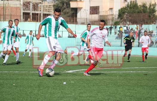 USMB : Une victoire, mais l'espoir s'amenuise