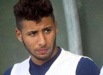 Taïder veut s'imposer chez les Verts APRÈS SON EXCELLENT DEBUT EN SELECTION