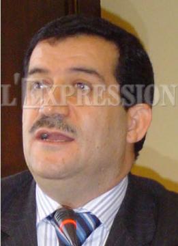 Le TAJ soutiendra la candidature de Bouteflika GHOUL À PARTIR DE TLEMCEN