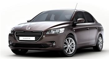 PEUGEOT 301 