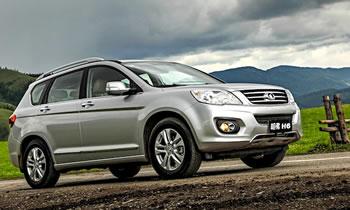 Des voitures aux normes européennes GREAT WALL