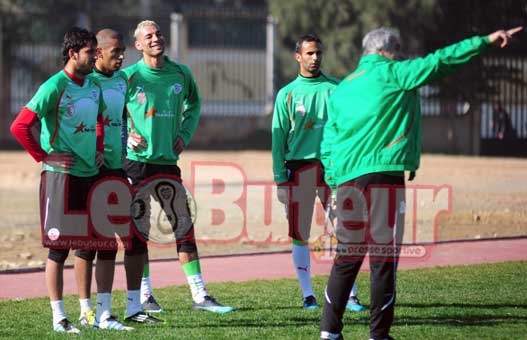 Halilhodzic aux joueurs locaux : «Certains parmi vous ne seront pas avec nous en Gambie»