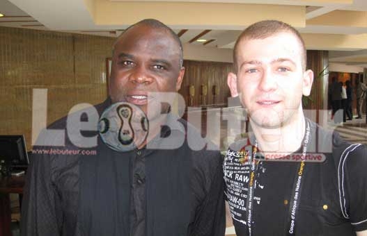 Basile Boli : «L'absence de l'Algérie et des autres ténors africains ne me surprend pas»