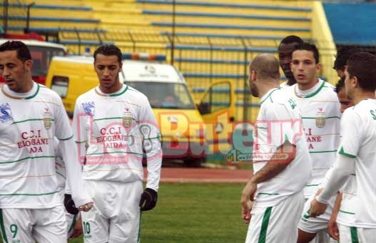 MCS : Saâdi : «Pas question de rater ce match face au CAB»
