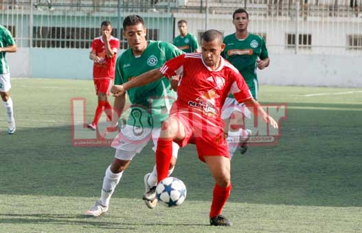 USMAn-USMB : Le groupe face à Annaba