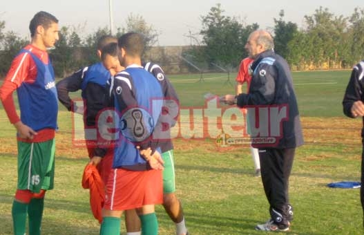 JSMB : Le coach prévient ses joueurs