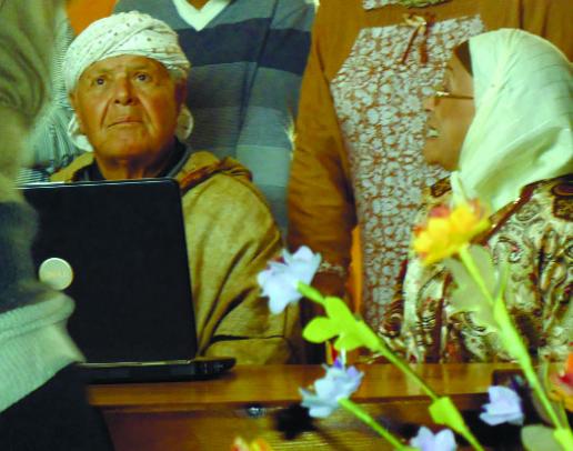 ''حومة خيال'' يضحك على علاقة الجزائري بالتكنولوجيا يجري تصويره بين مستغانم والعاصمة ويعرض في رمضان المقبل