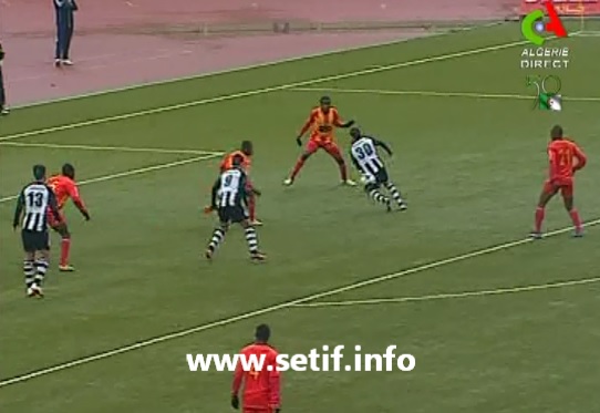 L'Entente qualifiée pour les 1/8es de finale de la Ligue des Champions d'Afrique