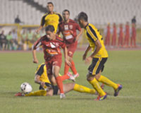 Ligue 1 / 17e journée Favorable à l'ESS et l'USMA