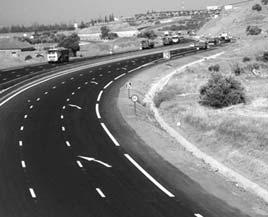 يمتد من دائرة الحمادنة إلى بلدية مرجة سيدي عابد فتح المقطع الأول من الطريق السيار لولاية غليزان