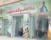 La médecine par les plantes draine les foules et remplit des poches Les Algériens se font-ils escroquer '