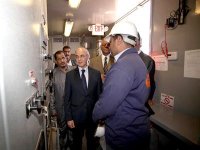 Tindouf : nécessité d'accélérer la mise en 'uvre du programme d'urgence d'électricité (Yousfi)