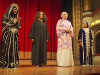 4eme édition du festival international du conte et du récit à Constantine