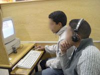 Tiaret La mauvaise connexion internet et les explications d'AT