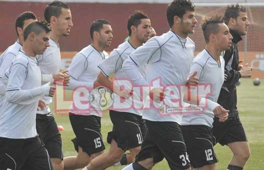 MSPB : Belfarhi : «La chance nous a tourné le dos»