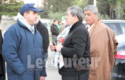 JSK : Hannachi limoge Sandjak