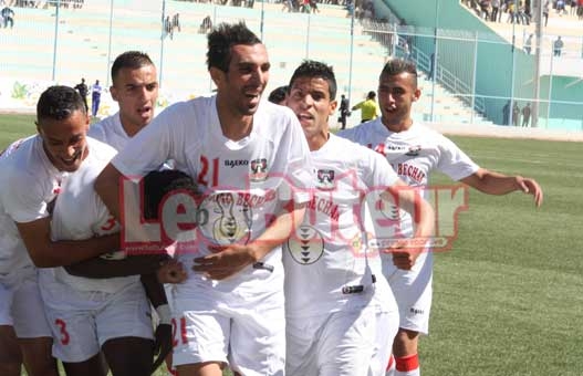 JSS : Saoura prend une option pour le maintien