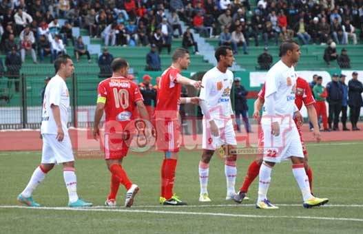 USMBA : Les supporters accusent les joueurs