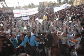 Trois nouveaux rassemblements au Sud ILS SE TIENDRONT À TAMANRASSET, GHARDAIA ET LAGHOUAT
