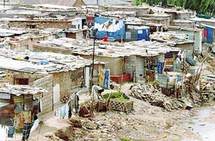 Eradication des bidonvilles de la wilaya d'Oran d'ici 2013