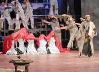 Festival régional du théâtre professionnel Huit troupes en compétition officielle