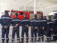 Protection civile : plusieurs projets en cours de réalisation Naama