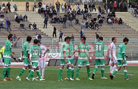 ASMO : Moumouh : «On recrutera six bons joueurs de Ligue 1»