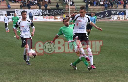 MSPB : Belhadi : «Assurer le maintien avant la dernière rencontre»