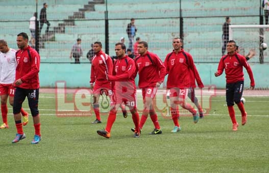 CRT : Témouchent fausse le championnat