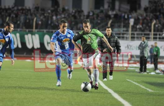 MOB : Rahmouni veut assurer l'accession avant l'ultime journée !