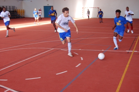 Coupe d'Algérie de futsal : la compétition se déroulera à Sétif et à Oran