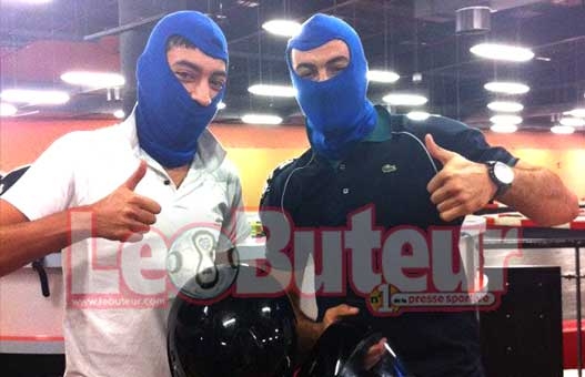 Belkalem perd son permis