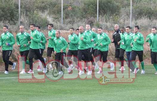 MCA : Menad : «Je ne veux plus revoir les 30' de jeu contre le CSC et la JSK»