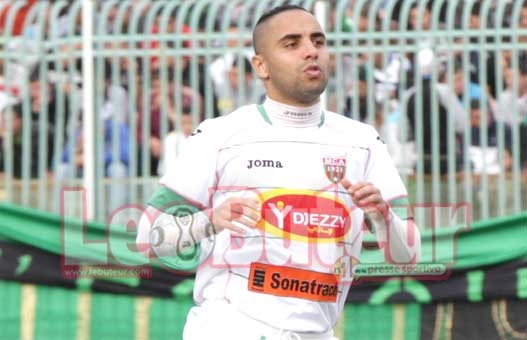 MCA : Aksas «Je remercie tous ceux qui m'ont soutenu dans ces moments difficiles»