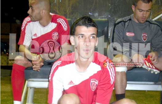 USMA : Boudebouda indisponible dix jours !