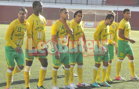 JSS : Fin de saison pour le gardien Sefioune '