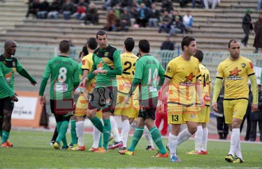 CABBA : Ghodbane :«Bordj restera en Ligue 1»