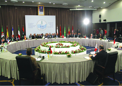 Relations algéro-marocaines, Sahara Occidental et narcotrafic