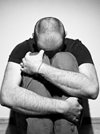 premier signal de la tendance suicidaire L'isolement,