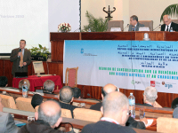 Quels risques pour Alger ' Changements climatiques, érosion côtière et risques naturels