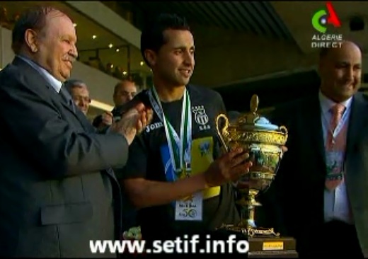 L'Entente décidée à conserver son trophée