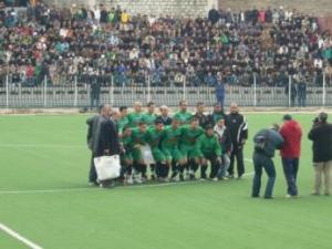 البساكرة يريديون التأكيد والتمسك بالوصافة جمعية عين مليلة – إتحاد بسكرة