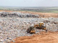 Possibilité de récupérer le gaz des centres d'enfouissement technique des déchets