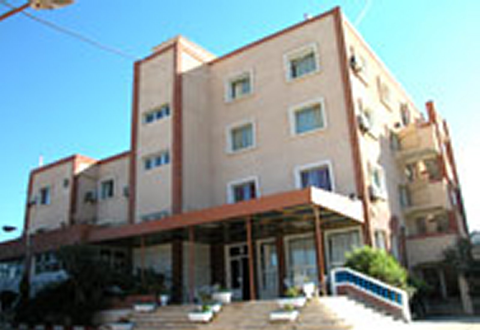 Hotel La Marsa, El Kala (La Calle)