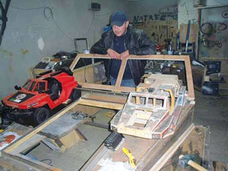 Djalal Bouakaz en vedette Université de Jijel