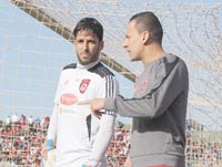 Vie des clubs/ USMA : Convoité en France Haddad veut prolonger Zemmamouche