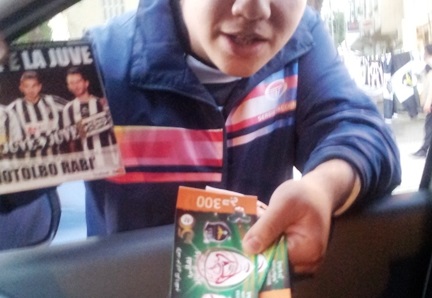 MCA-ESS : Ces « commreçants » qui achètent 2000 billets à la fois