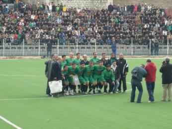 البساكرة يريديون التأكيد والتمسك بالوصافة جمعية عين مليلة – إتحاد بسكرة