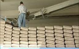 أسعار الإسمنت ترتفع إلى 900 دج للكيس بالشلف