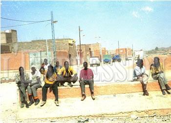 Rassemblement des chômeurs à Tamanrasset LE MOUVEMENT DES JEUNES DU SUD SE POURSUIT